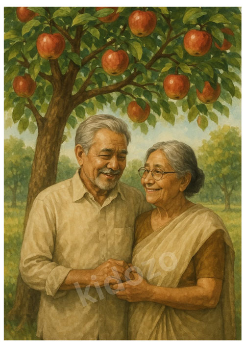 The Magical Treehouse